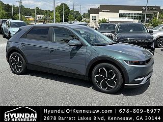 2024 Hyundai Ioniq 5 SEL KM8KN4DE2RU277564 in Kennesaw, GA