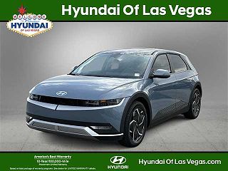 2024 Hyundai Ioniq 5 SEL KM8KN4DE5RU296111 in Las Vegas, NV 1