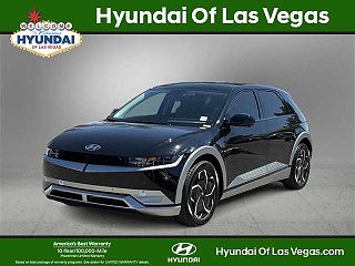2024 Hyundai Ioniq 5 Limited VIN: KM8KR4DE1RU288513