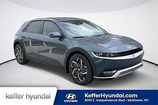 2024 Hyundai Ioniq 5 SEL VIN: KM8KN4DE2RU257590