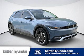 2024 Hyundai Ioniq 5 SEL VIN: KM8KNDDF8RU267968