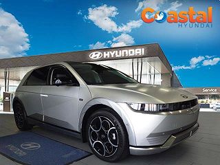 2024 Hyundai Ioniq 5 Limited KM8KRDDF1RU254631 in Melbourne, FL 1