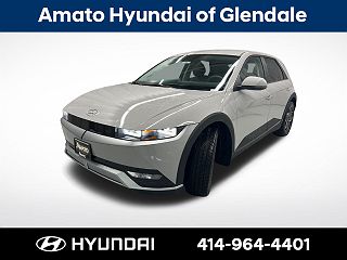 2024 Hyundai Ioniq 5 SEL KM8KNDDF0RU261856 in Milwaukee, WI 1