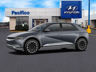 2024 Hyundai Ioniq 5 Limited KM8KRDDF9RU266722 in Philadelphia, PA 2