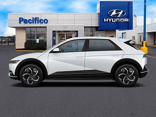 2024 Hyundai Ioniq 5 SEL KM8KNDDF0RU282299 in Philadelphia, PA 3