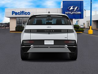 2024 Hyundai Ioniq 5 SEL KM8KNDDF0RU282299 in Philadelphia, PA 6