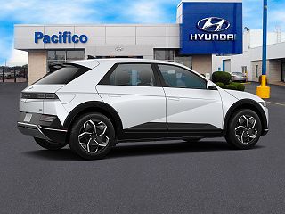 2024 Hyundai Ioniq 5 SEL KM8KNDDF0RU282299 in Philadelphia, PA 8