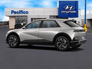 2024 Hyundai Ioniq 5 SEL KM8KNDDF8RU257909 in Philadelphia, PA 4