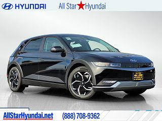 2024 Hyundai Ioniq 5 SEL VIN: KM8KN4DE4RU262418
