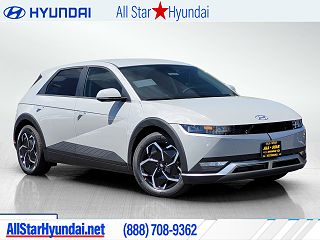 2024 Hyundai Ioniq 5 SEL KM8KN4DE2RU284479 in Pittsburg, CA 1