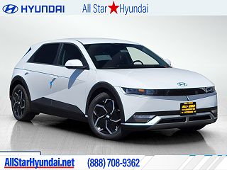 2024 Hyundai Ioniq 5 SEL VIN: KM8KN4DEXRU291549