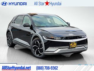 2024 Hyundai Ioniq 5 Limited KM8KR4DE7RU271425 in Pittsburg, CA 1