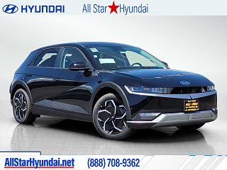 2024 Hyundai Ioniq 5 SEL KM8KN4DE5RU268521 in Pittsburg, CA 1
