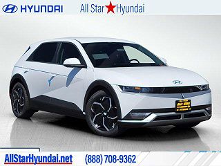 2024 Hyundai Ioniq 5 SEL VIN: KM8KN4DEXRU291549