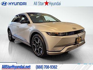2024 Hyundai Ioniq 5 Limited KM8KRDDF1RU274555 in Pittsburg, CA