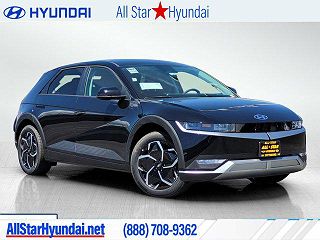 2024 Hyundai Ioniq 5 SEL VIN: KM8KN4DE5RU268521