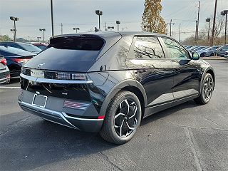 2024 Hyundai Ioniq 5 SEL KM8KNDDF0RU249934 in Raleigh, NC 4