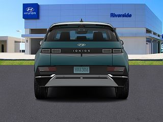 2024 Hyundai Ioniq 5 SEL KM8KN4DE2RU284370 in Riverside, CA 6