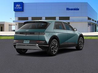 2024 Hyundai Ioniq 5 SEL KM8KN4DE2RU284370 in Riverside, CA 7