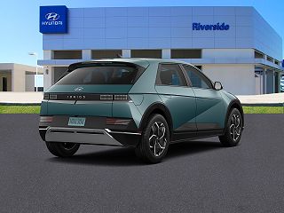 2024 Hyundai Ioniq 5 SEL KM8KN4DE8RU293039 in Riverside, CA 7