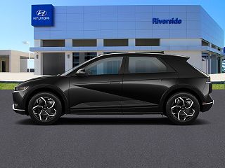 2024 Hyundai Ioniq 5 SE KM8KM4DE0RU300164 in Riverside, CA 3