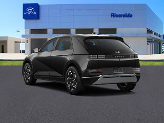 2024 Hyundai Ioniq 5 SE KM8KM4DE0RU300164 in Riverside, CA 5