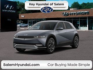2024 Hyundai Ioniq 5 SEL VIN: KM8KNDDF1RU284143