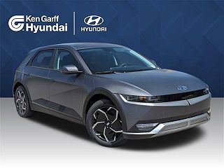 2024 Hyundai Ioniq 5 SEL VIN: KM8KNDDF0RU260593