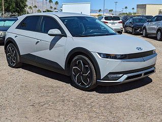 2024 Hyundai Ioniq 5 SEL KM8KN4DE3RU291117 in Tucson, AZ