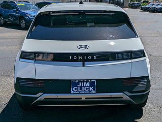 2024 Hyundai Ioniq 5 SEL KM8KN4DE3RU276617 in Tucson, AZ 3