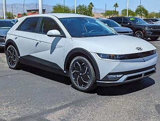 2024 Hyundai Ioniq 5 SEL KM8KN4DE3RU276617 in Tucson, AZ