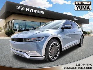 2024 Hyundai Ioniq 5 Limited KM8KRDDF2RU266884 in Yuma, AZ 1
