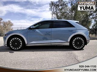 2024 Hyundai Ioniq 5 Limited KM8KRDDF2RU266884 in Yuma, AZ 2