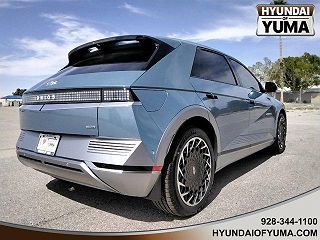 2024 Hyundai Ioniq 5 Limited KM8KRDDF2RU266884 in Yuma, AZ 5