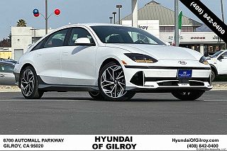 2024 Hyundai Ioniq 6 SEL VIN: KMHM34AAXRA064539