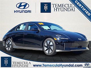 2024 Hyundai Ioniq 6 SE KMHM24AB7RA060136 in Temecula, CA 1