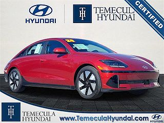 2024 Hyundai Ioniq 6 SE KMHM24AB7RA061769 in Temecula, CA 1