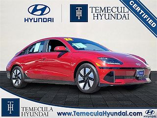 2024 Hyundai Ioniq 6 SE VIN: KMHM24AA4RA070369