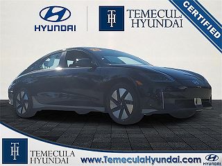2024 Hyundai Ioniq 6 SE VIN: KMHM24AB3RA057508