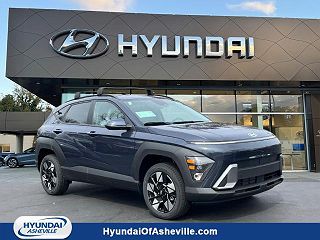 2024 Hyundai Kona SEL KM8HBCAB1RU117795 in Asheville, NC