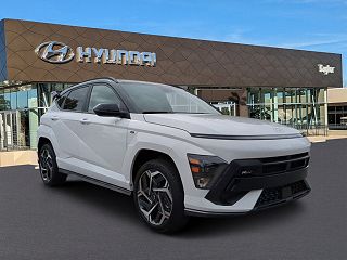 2024 Hyundai Kona N Line VIN: KM8HACA35RU046886