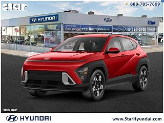 2024 Hyundai Kona SEL VIN: KM8HCCAB1RU105286