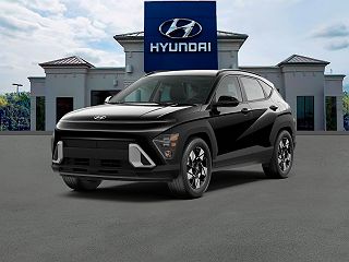 2024 Hyundai Kona SEL KM8HBCAB5RU159564 in Bentonville, AR 1