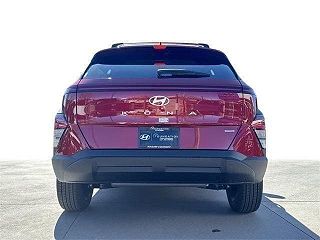 2024 Hyundai Kona SEL KM8HBCAB5RU095333 in Boulder, CO 4