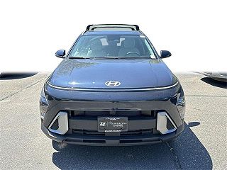 2024 Hyundai Kona SEL KM8HBCABXRU157017 in Boulder, CO 3
