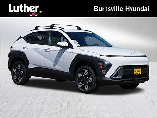 2024 Hyundai Kona SEL KM8HBCAB0RU122244 in Burnsville, MN 1