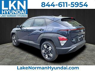 2024 Hyundai Kona SEL KM8HCCAB7RU119256 in Cornelius, NC 3
