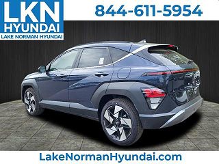 2024 Hyundai Kona Limited KM8HECA36RU101379 in Cornelius, NC 3
