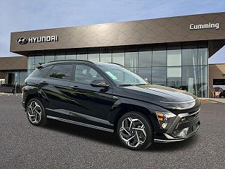 2024 Hyundai Kona N Line VIN: KM8HA3A31RU033147