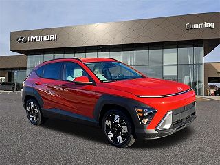2024 Hyundai Kona SEL KM8HB3AB1RU053578 in Cumming, GA